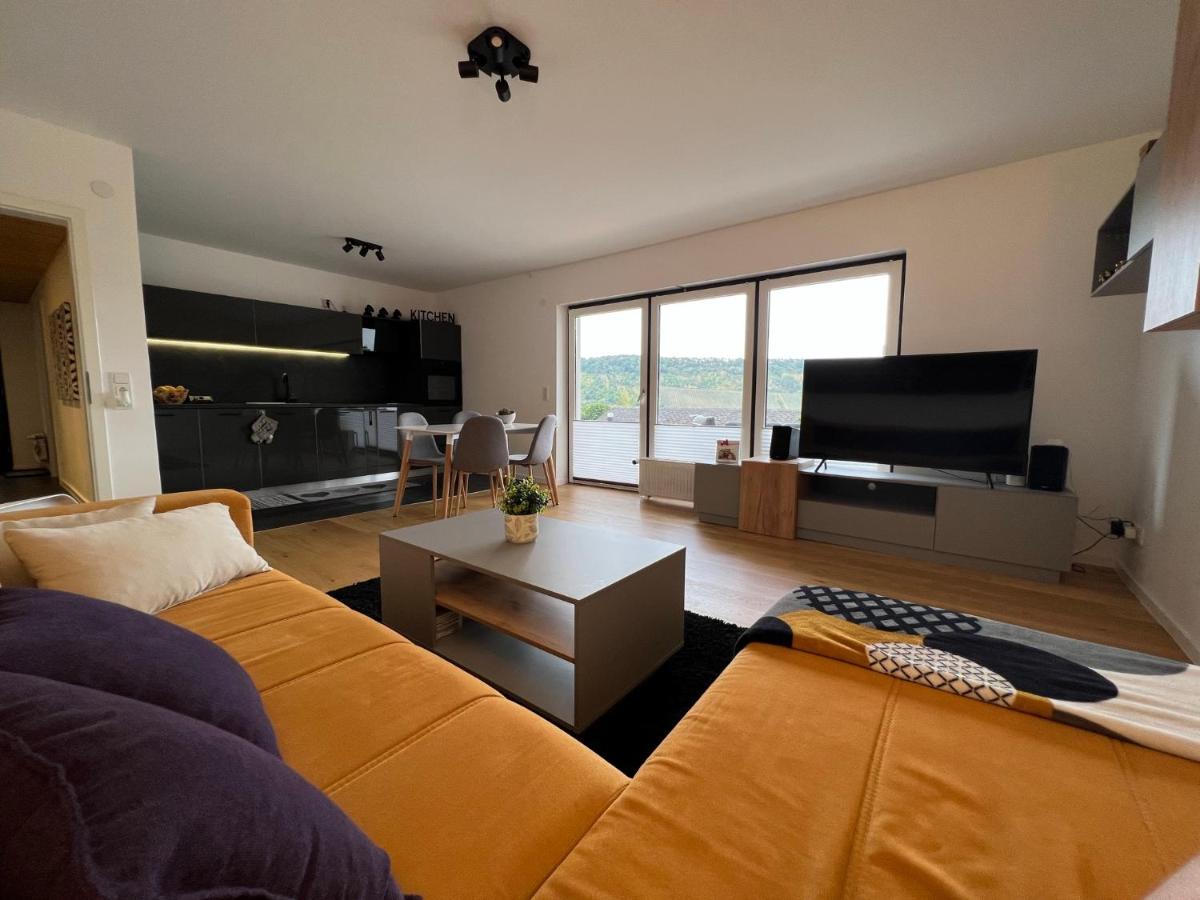 Appartement Traum Berg - Koppelberg 1 à Traben-Trarbach Extérieur photo
