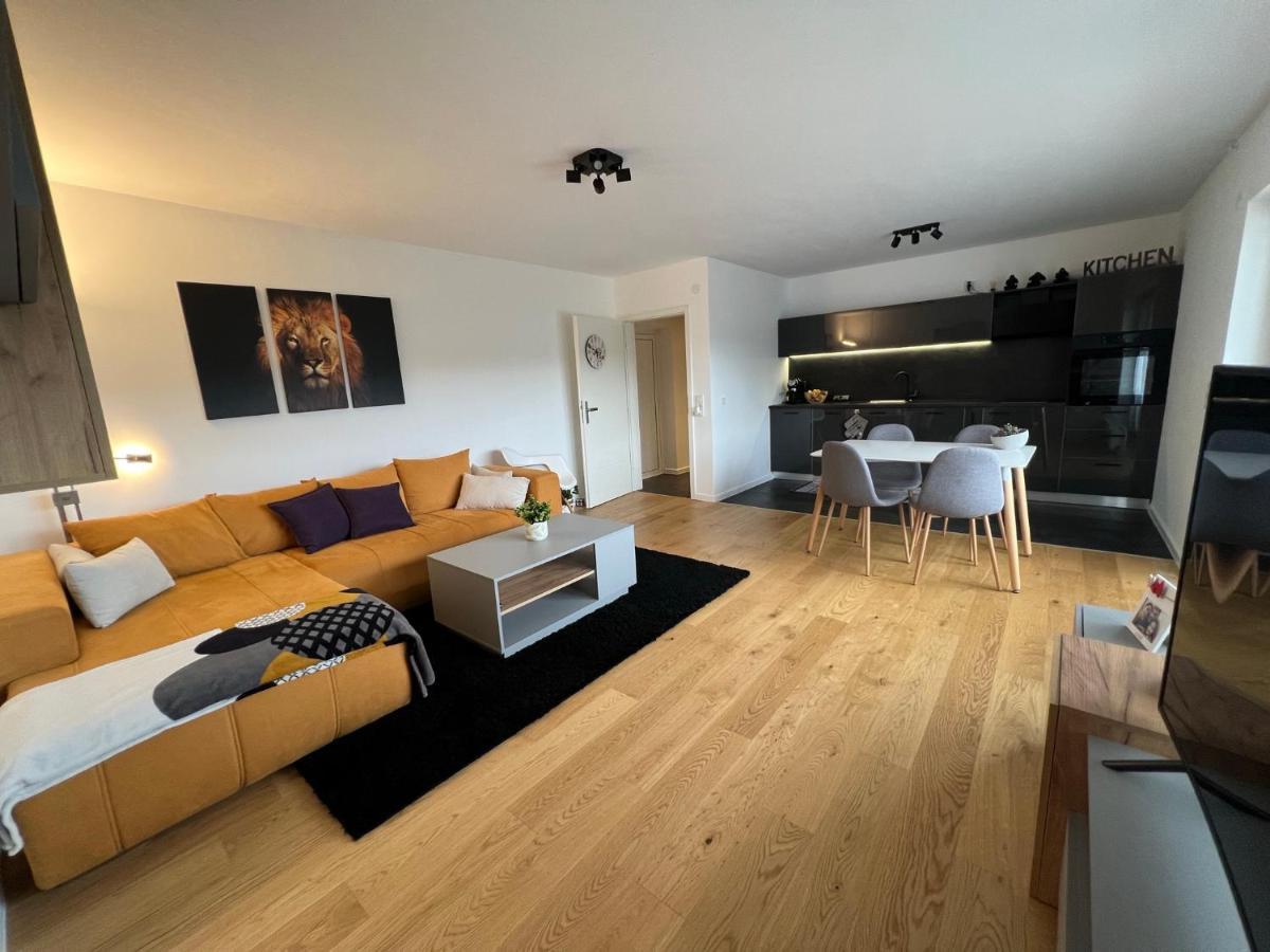 Appartement Traum Berg - Koppelberg 1 à Traben-Trarbach Extérieur photo