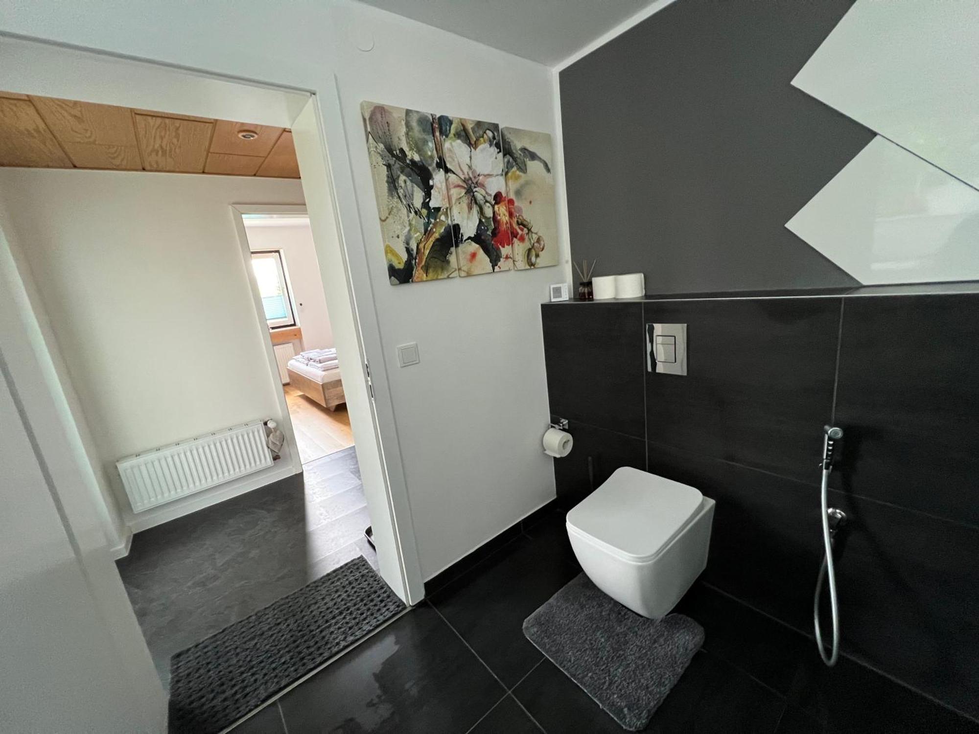 Appartement Traum Berg - Koppelberg 1 à Traben-Trarbach Extérieur photo