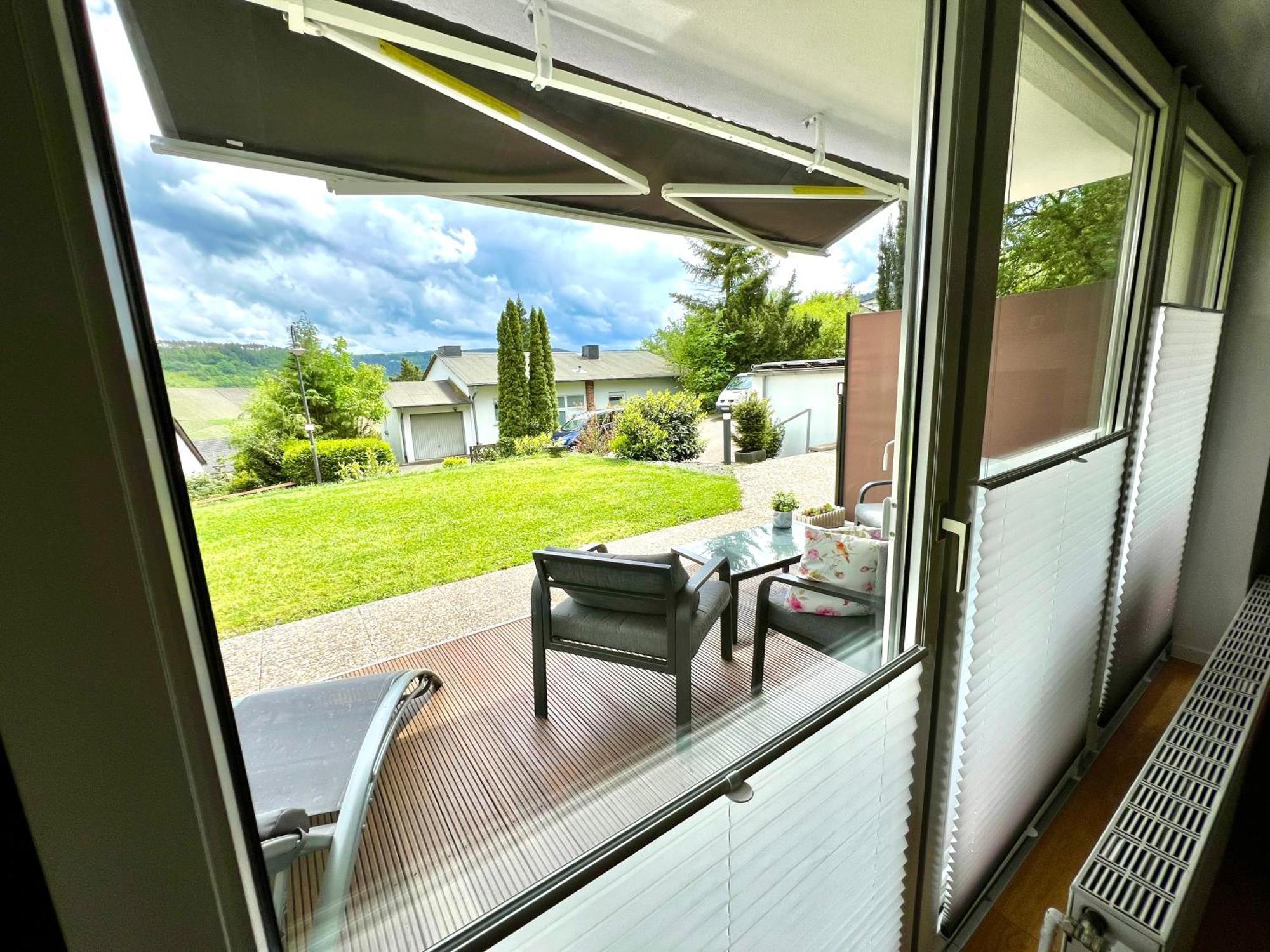 Appartement Traum Berg - Koppelberg 1 à Traben-Trarbach Extérieur photo